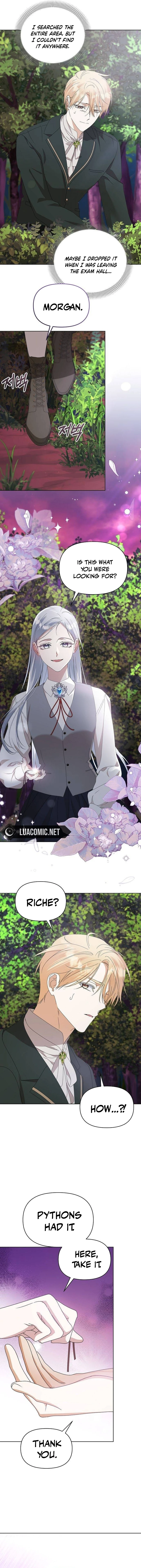 Adopted by a Murderous Duke Family Chapter 58 - Page 11