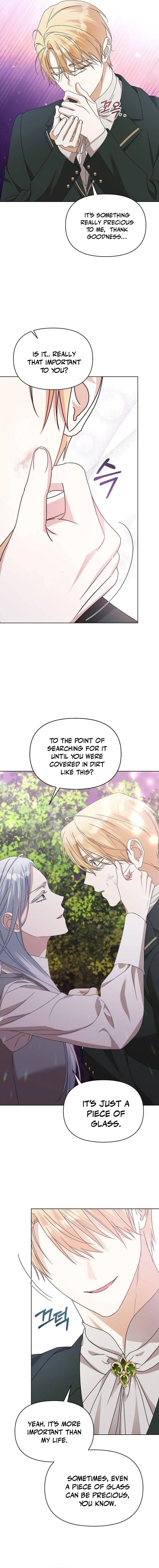 Adopted by a Murderous Duke Family Chapter 58 - Page 12