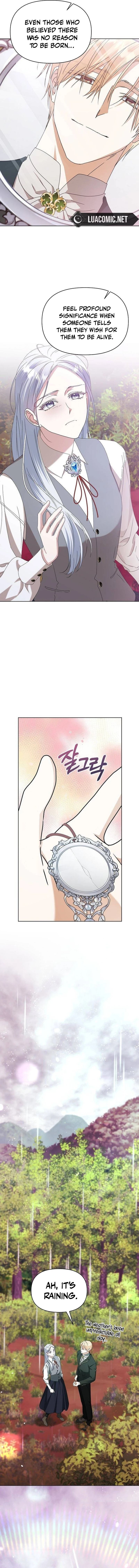 Adopted by a Murderous Duke Family Chapter 58 - Page 13