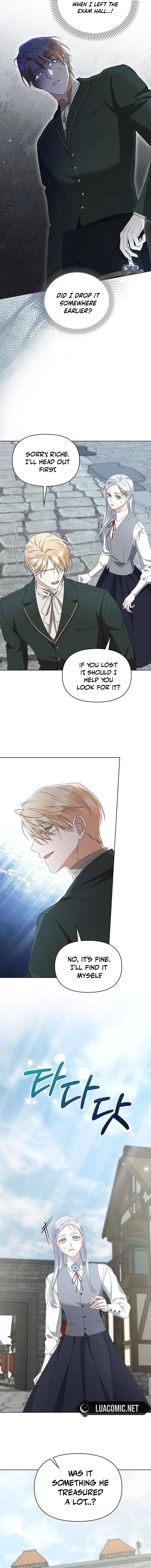Adopted by a Murderous Duke Family Chapter 58 - Page 2