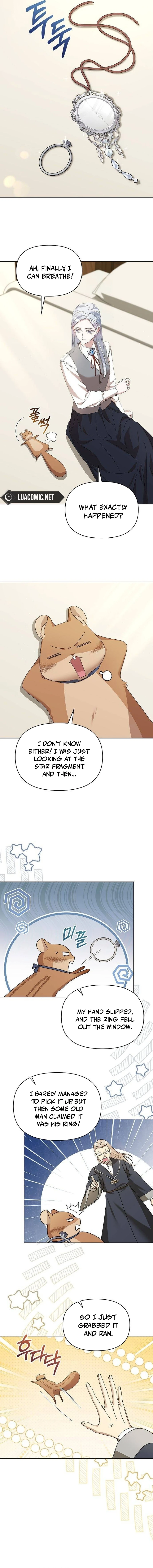 Adopted by a Murderous Duke Family Chapter 58 - Page 4
