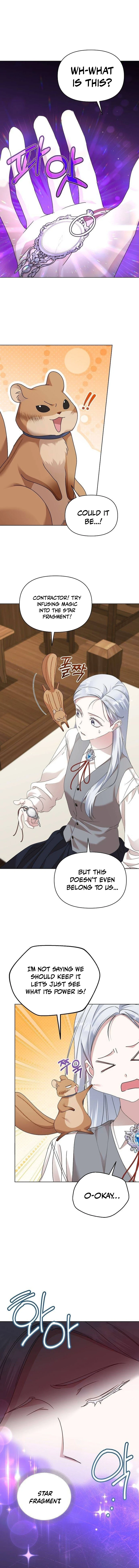 Adopted by a Murderous Duke Family Chapter 58 - Page 6