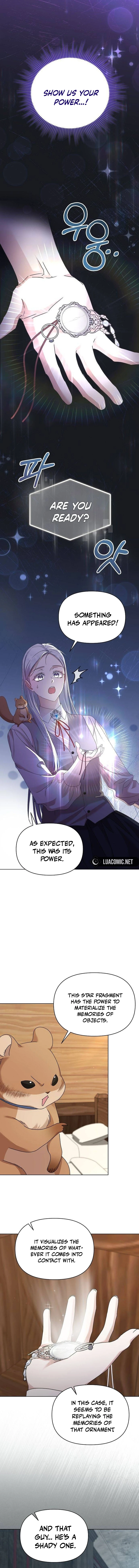 Adopted by a Murderous Duke Family Chapter 58 - Page 7