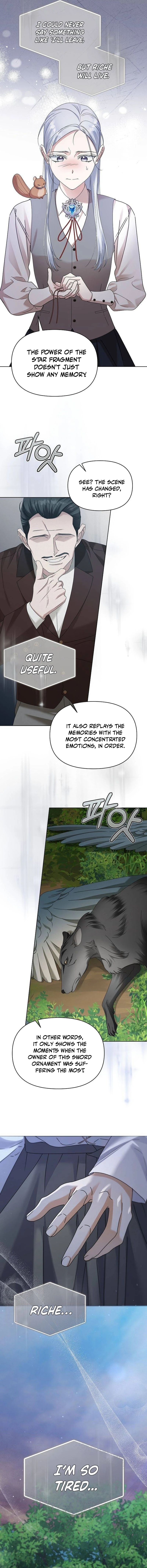 Adopted by a Murderous Duke Family Chapter 58 - Page 9