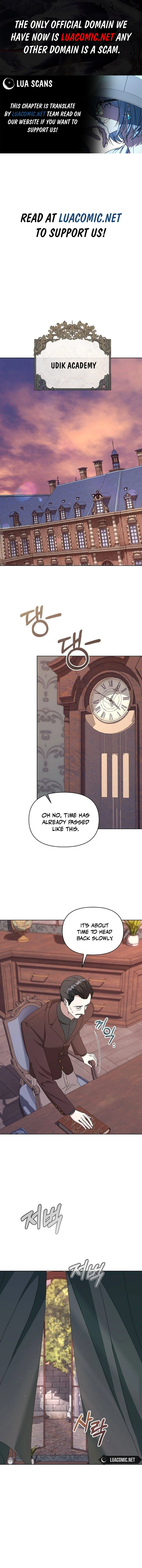Adopted by a Murderous Duke Family Chapter 59 - Page 0