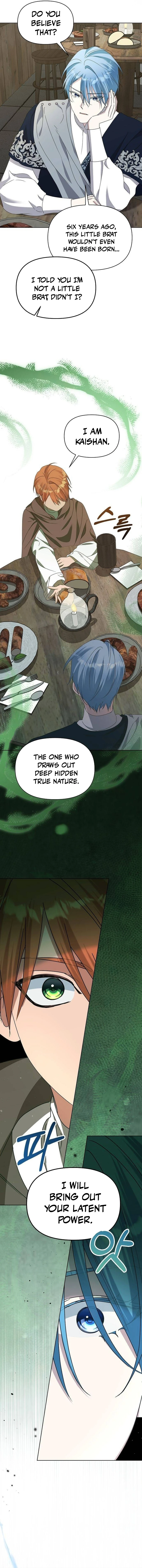 Adopted by a Murderous Duke Family Chapter 59 - Page 12