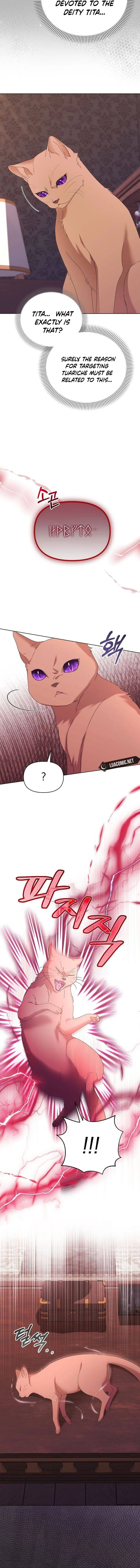 Adopted by a Murderous Duke Family Chapter 59 - Page 2