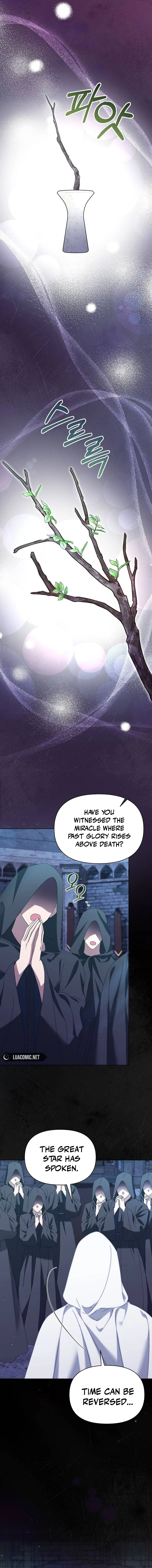 Adopted by a Murderous Duke Family Chapter 59 - Page 5