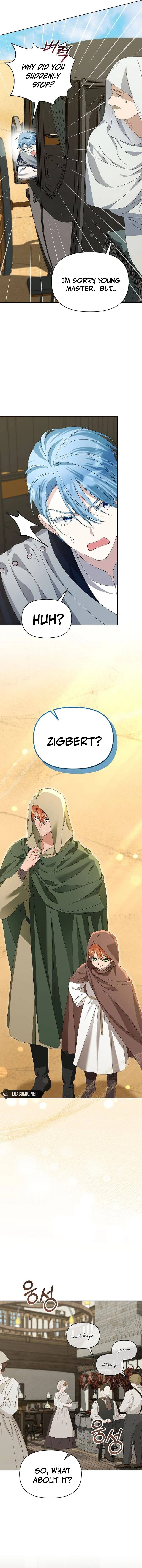 Adopted by a Murderous Duke Family Chapter 59 - Page 9