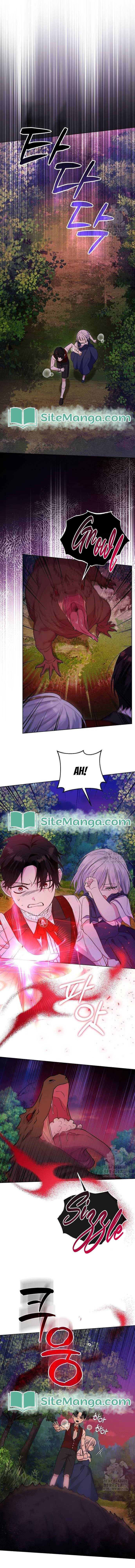 Adopted by a Murderous Duke Family Chapter 6 - Page 10