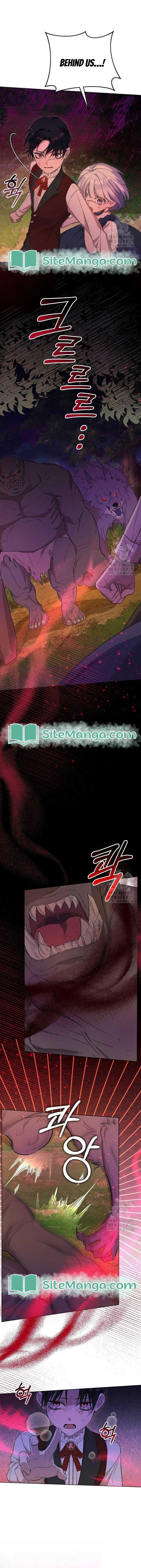 Adopted by a Murderous Duke Family Chapter 6 - Page 11