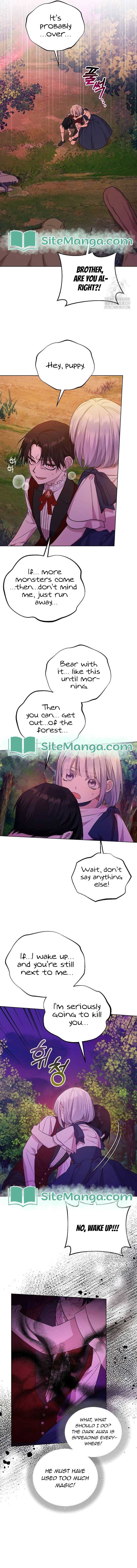 Adopted by a Murderous Duke Family Chapter 6 - Page 12
