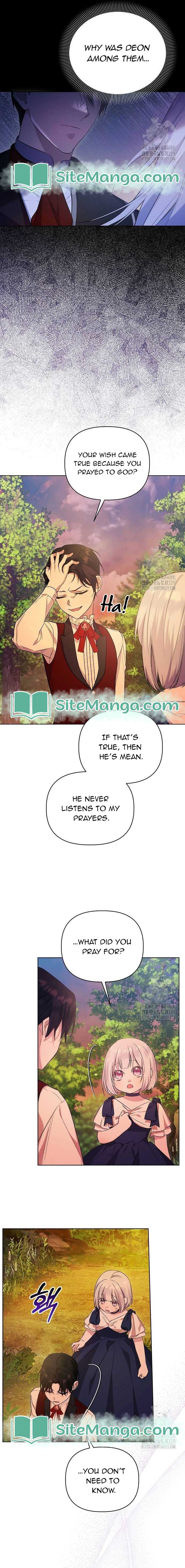 Adopted by a Murderous Duke Family Chapter 6 - Page 3