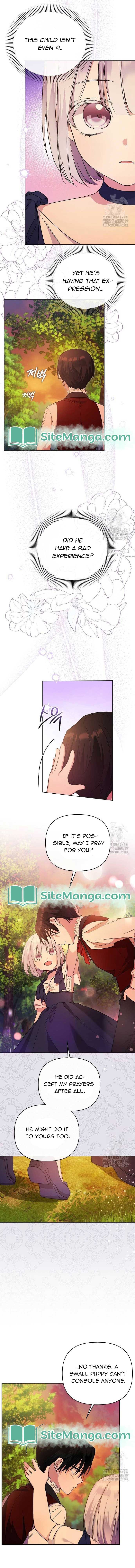 Adopted by a Murderous Duke Family Chapter 6 - Page 4