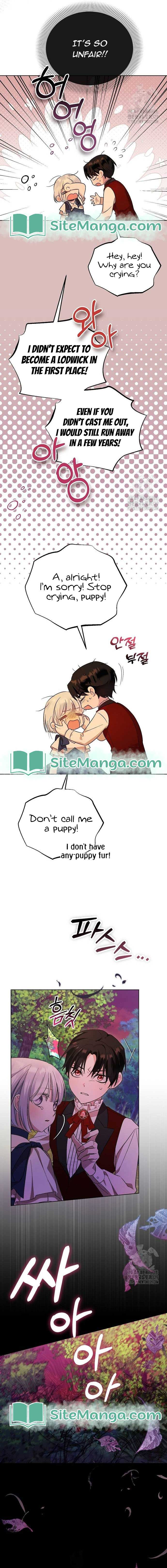 Adopted by a Murderous Duke Family Chapter 6 - Page 7