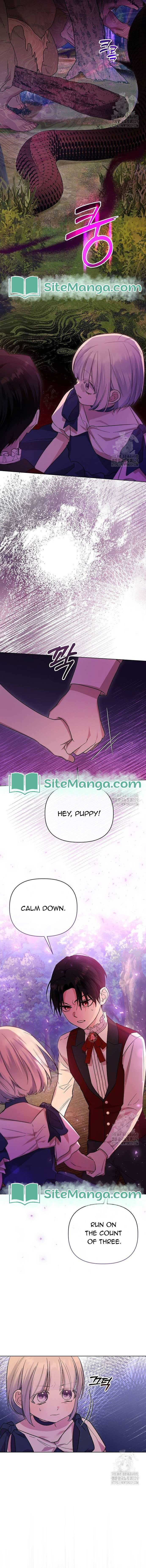 Adopted by a Murderous Duke Family Chapter 6 - Page 9