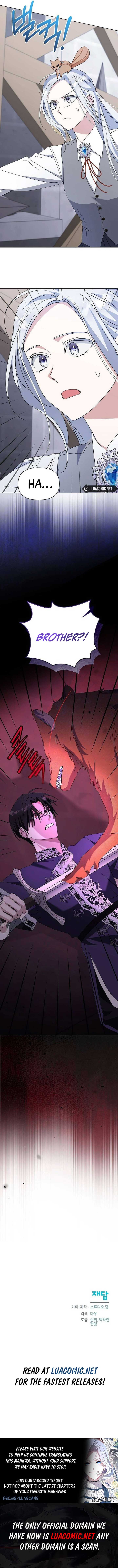 Adopted by a Murderous Duke Family Chapter 60 - Page 12