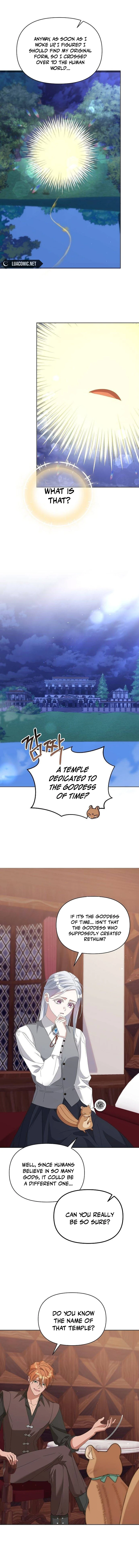 Adopted by a Murderous Duke Family Chapter 62 - Page 1