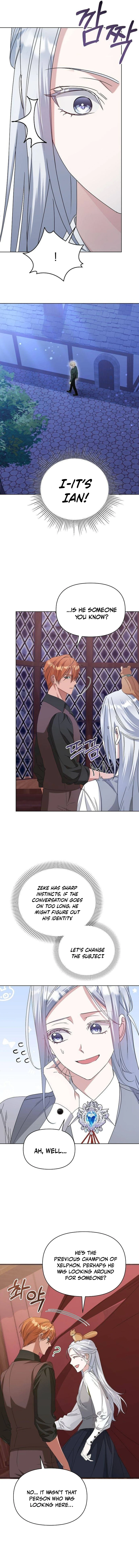 Adopted by a Murderous Duke Family Chapter 62 - Page 10