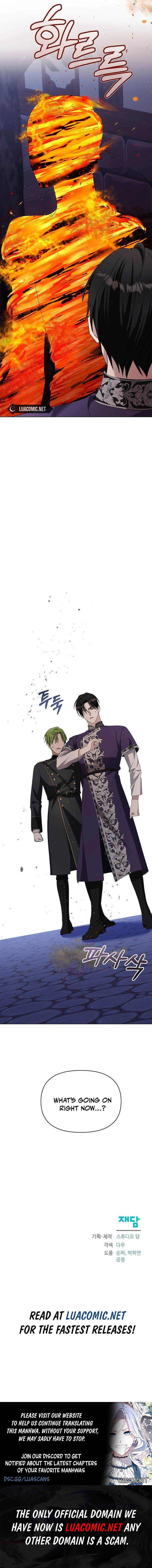Adopted by a Murderous Duke Family Chapter 62 - Page 14