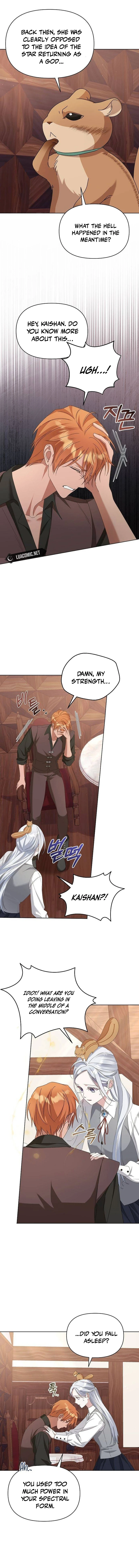 Adopted by a Murderous Duke Family Chapter 62 - Page 5