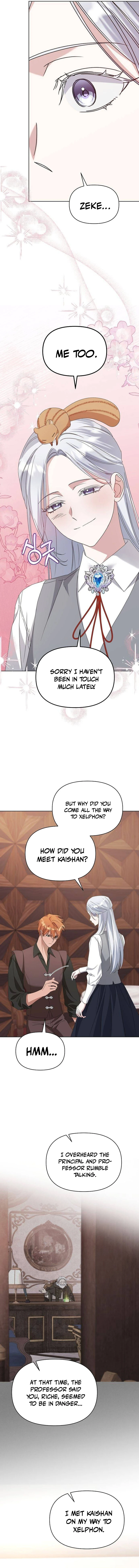 Adopted by a Murderous Duke Family Chapter 62 - Page 7