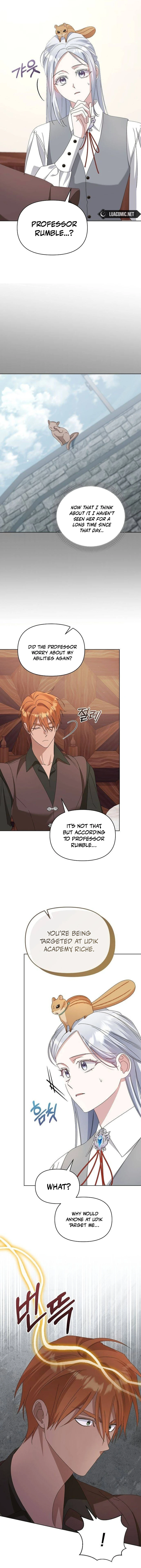Adopted by a Murderous Duke Family Chapter 62 - Page 8