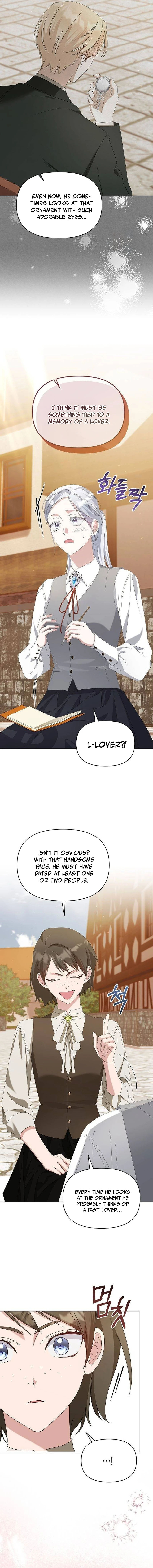 Adopted by a Murderous Duke Family Chapter 63 - Page 10