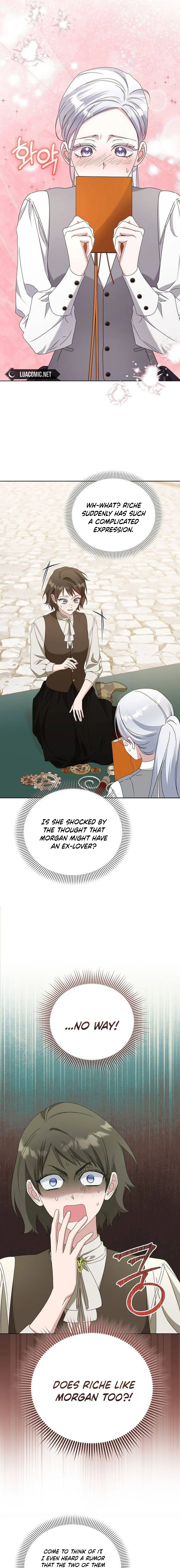Adopted by a Murderous Duke Family Chapter 63 - Page 11