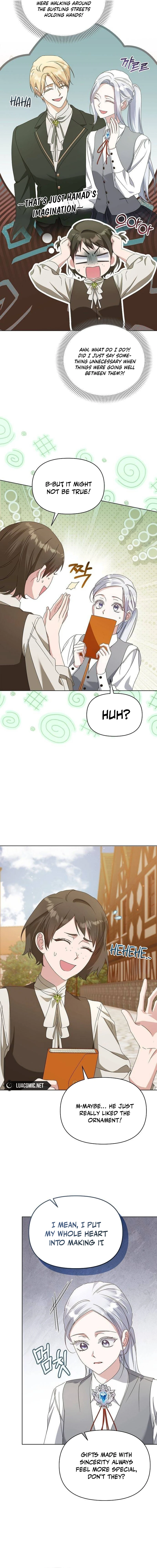 Adopted by a Murderous Duke Family Chapter 63 - Page 12