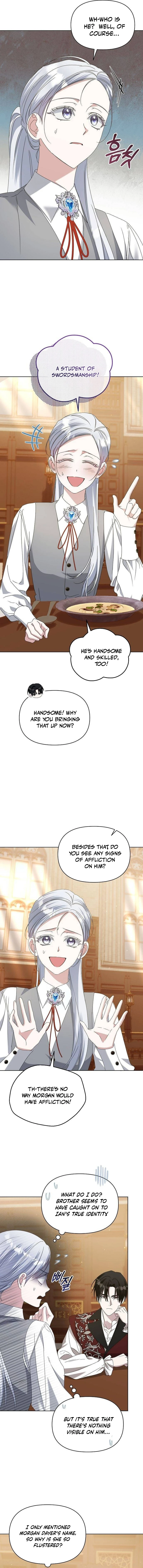 Adopted by a Murderous Duke Family Chapter 63 - Page 3