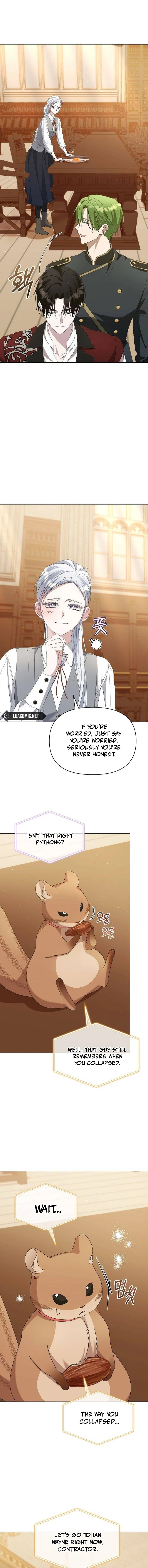 Adopted by a Murderous Duke Family Chapter 63 - Page 5