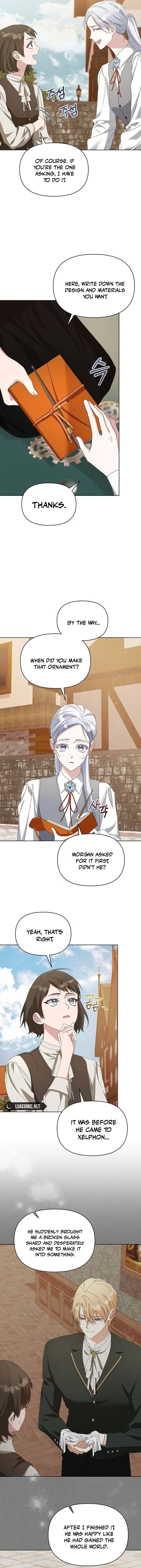 Adopted by a Murderous Duke Family Chapter 63 - Page 9