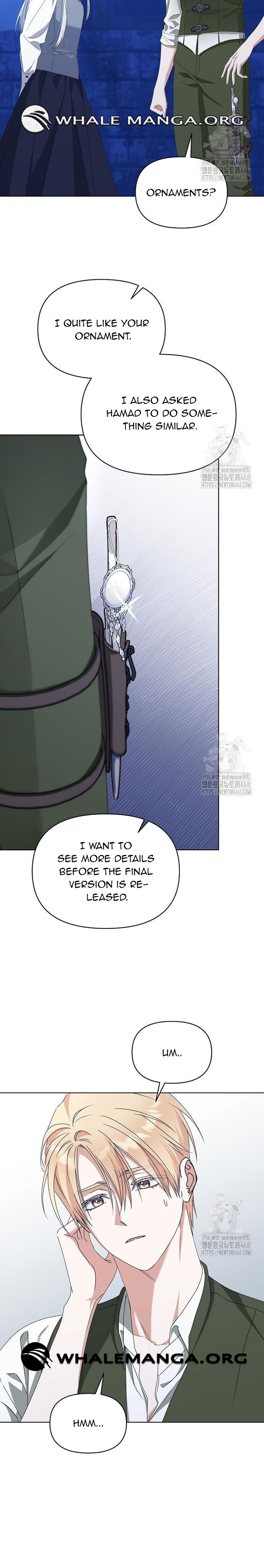 Adopted by a Murderous Duke Family Chapter 64 - Page 13