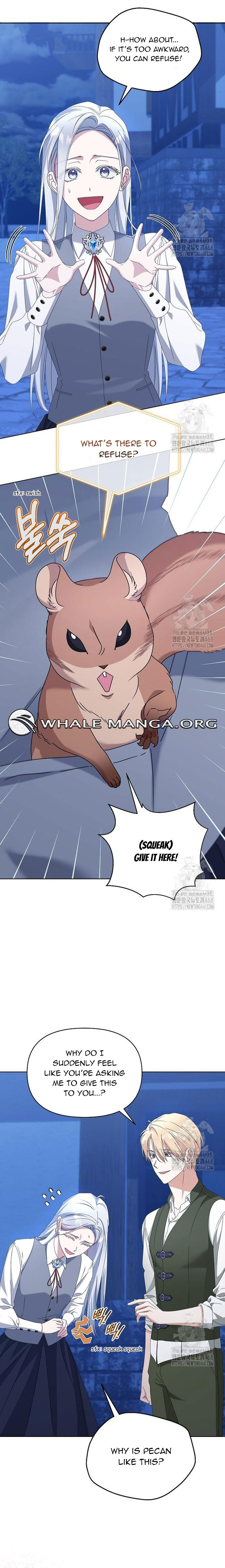 Adopted by a Murderous Duke Family Chapter 64 - Page 14