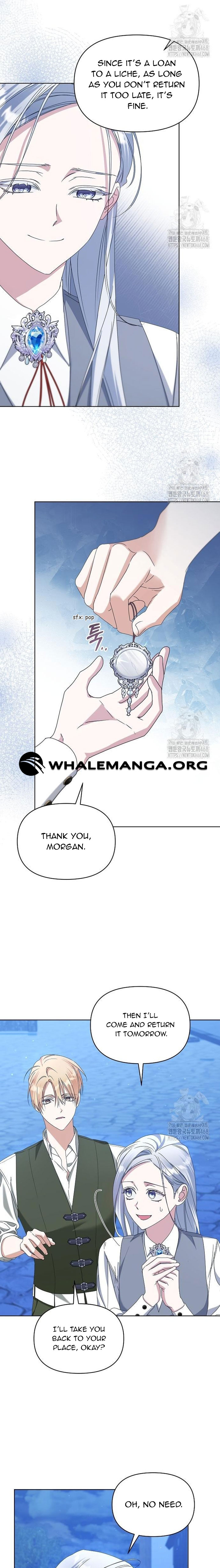 Adopted by a Murderous Duke Family Chapter 64 - Page 16