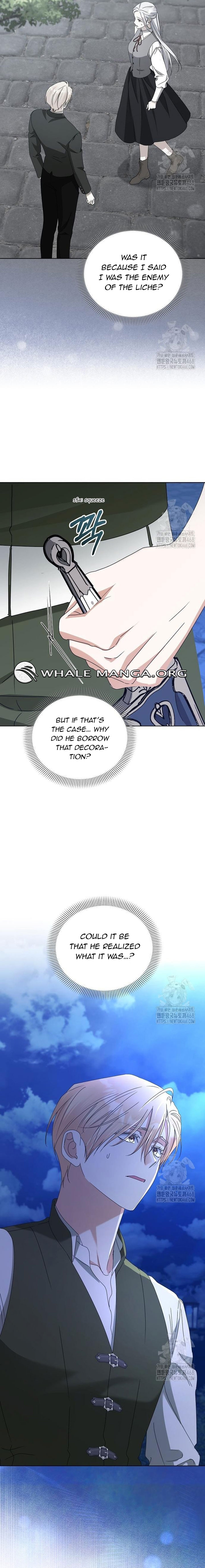 Adopted by a Murderous Duke Family Chapter 64 - Page 18