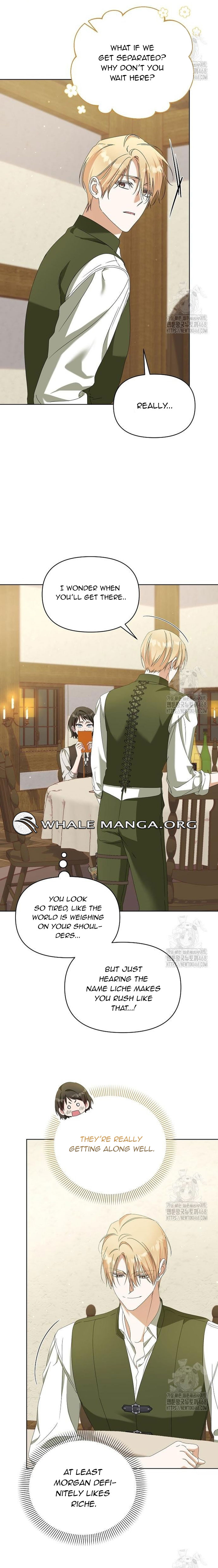 Adopted by a Murderous Duke Family Chapter 64 - Page 2