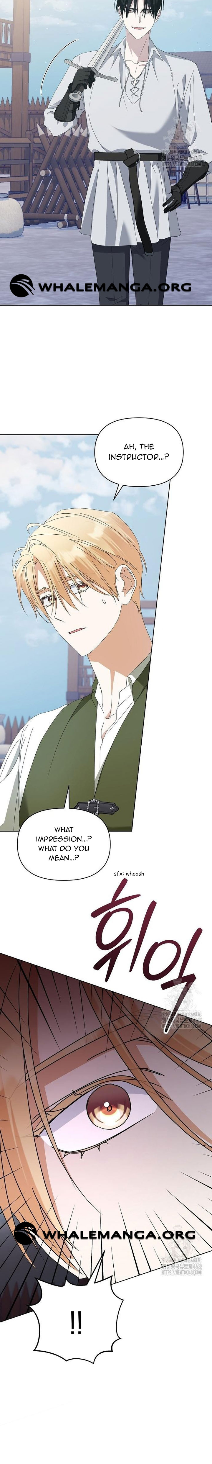 Adopted by a Murderous Duke Family Chapter 64 - Page 21