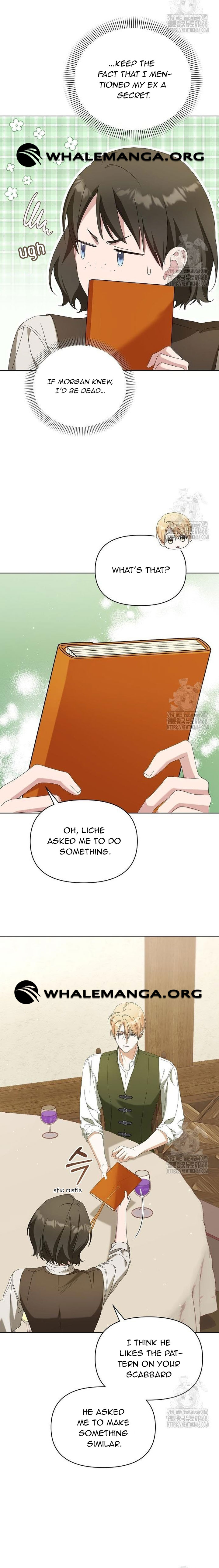 Adopted by a Murderous Duke Family Chapter 64 - Page 3