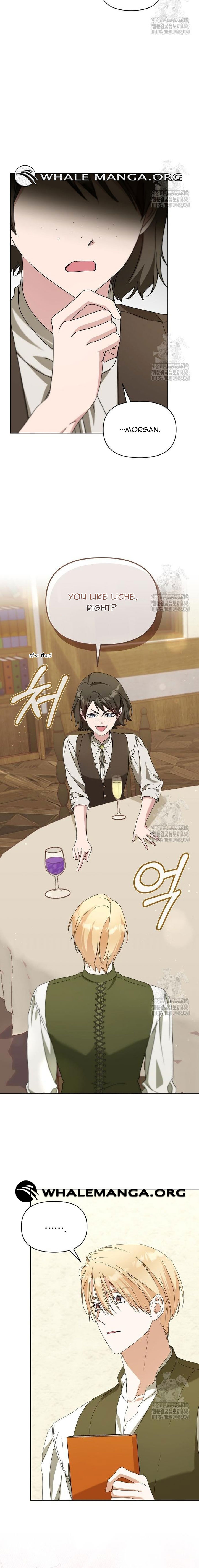 Adopted by a Murderous Duke Family Chapter 64 - Page 5