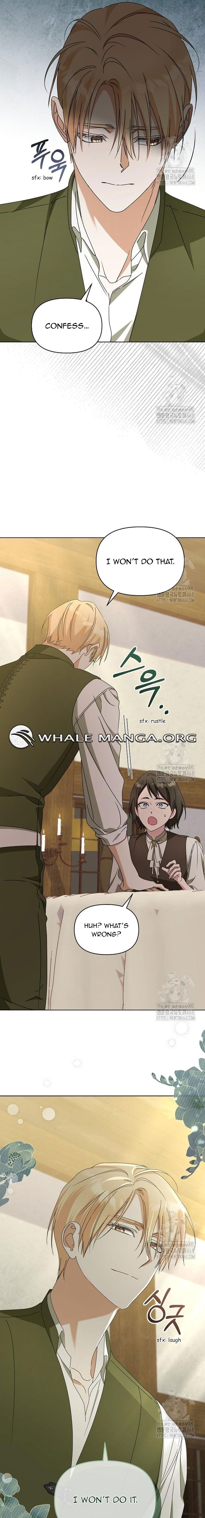 Adopted by a Murderous Duke Family Chapter 64 - Page 8