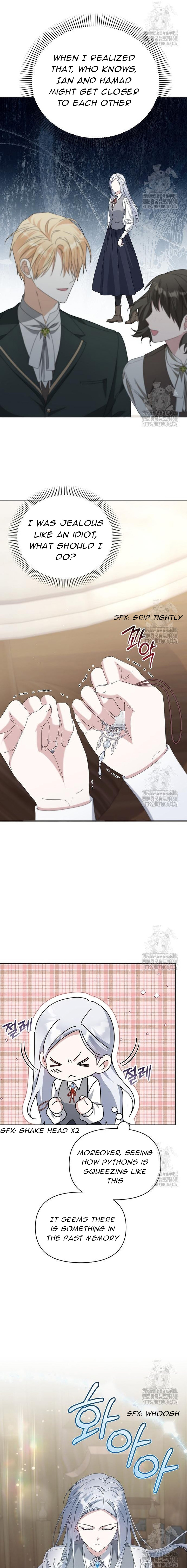 Adopted by a Murderous Duke Family Chapter 65 - Page 10