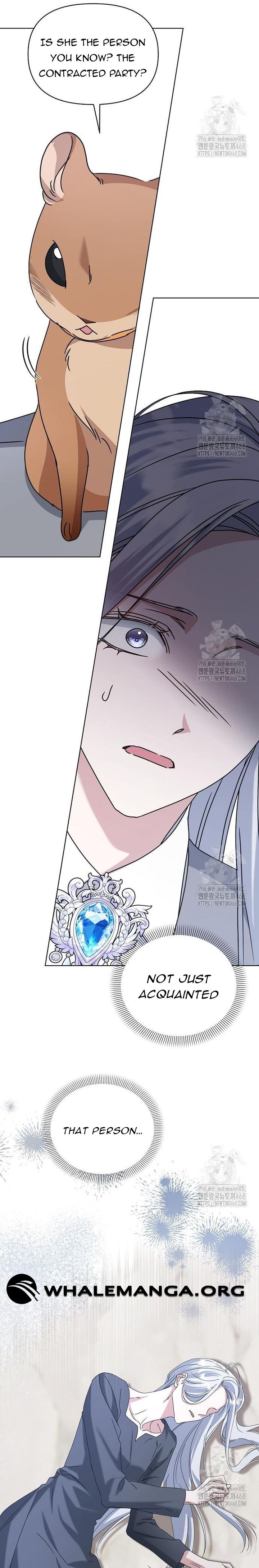 Adopted by a Murderous Duke Family Chapter 65 - Page 14