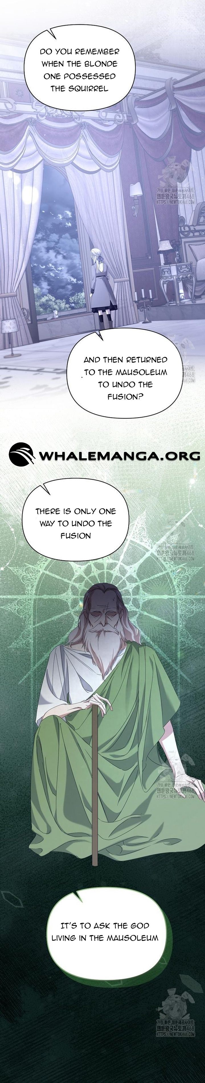 Adopted by a Murderous Duke Family Chapter 65 - Page 19