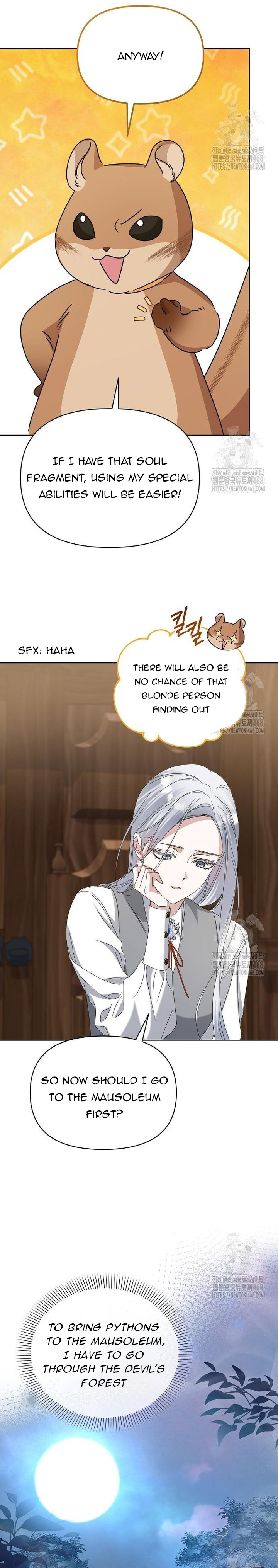 Adopted by a Murderous Duke Family Chapter 65 - Page 22