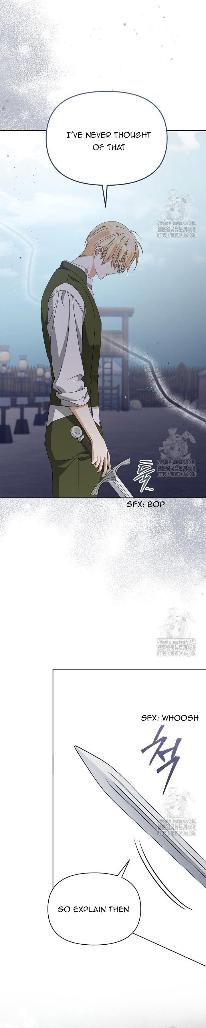 Adopted by a Murderous Duke Family Chapter 65 - Page 5
