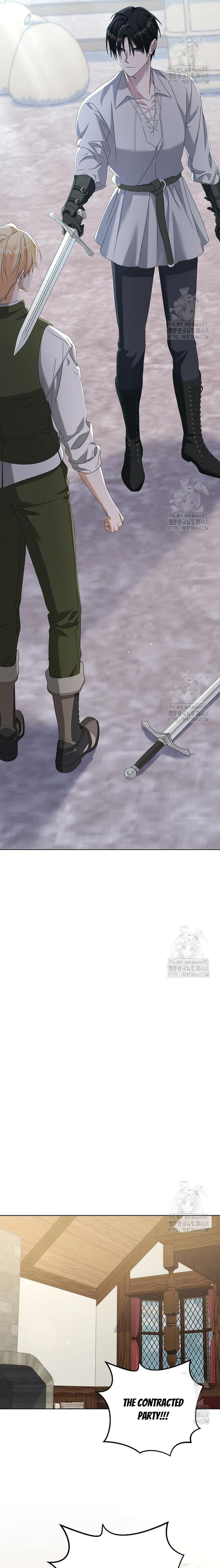 Adopted by a Murderous Duke Family Chapter 65 - Page 8