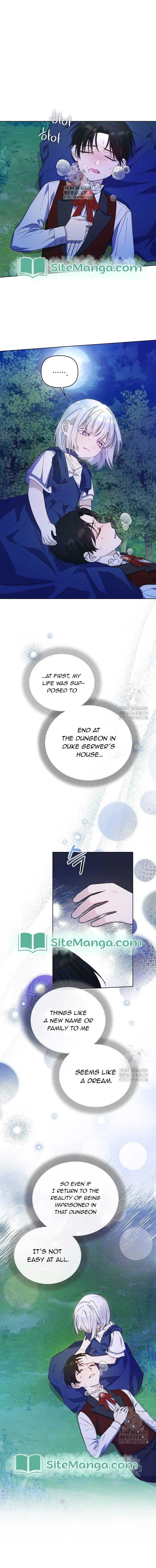 Adopted by a Murderous Duke Family Chapter 7 - Page 0
