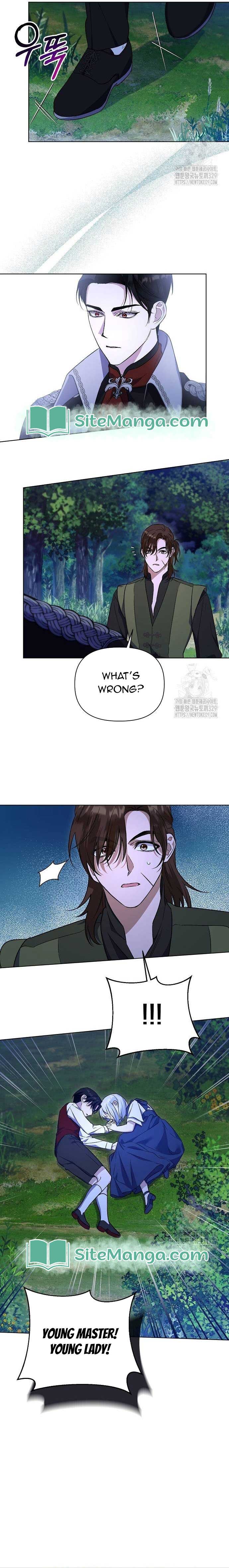 Adopted by a Murderous Duke Family Chapter 7 - Page 10